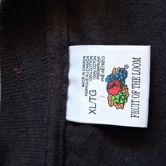 1993 Montreal Canadiens Champions Coupe Stanley T Shirt - Picture 5 of 11